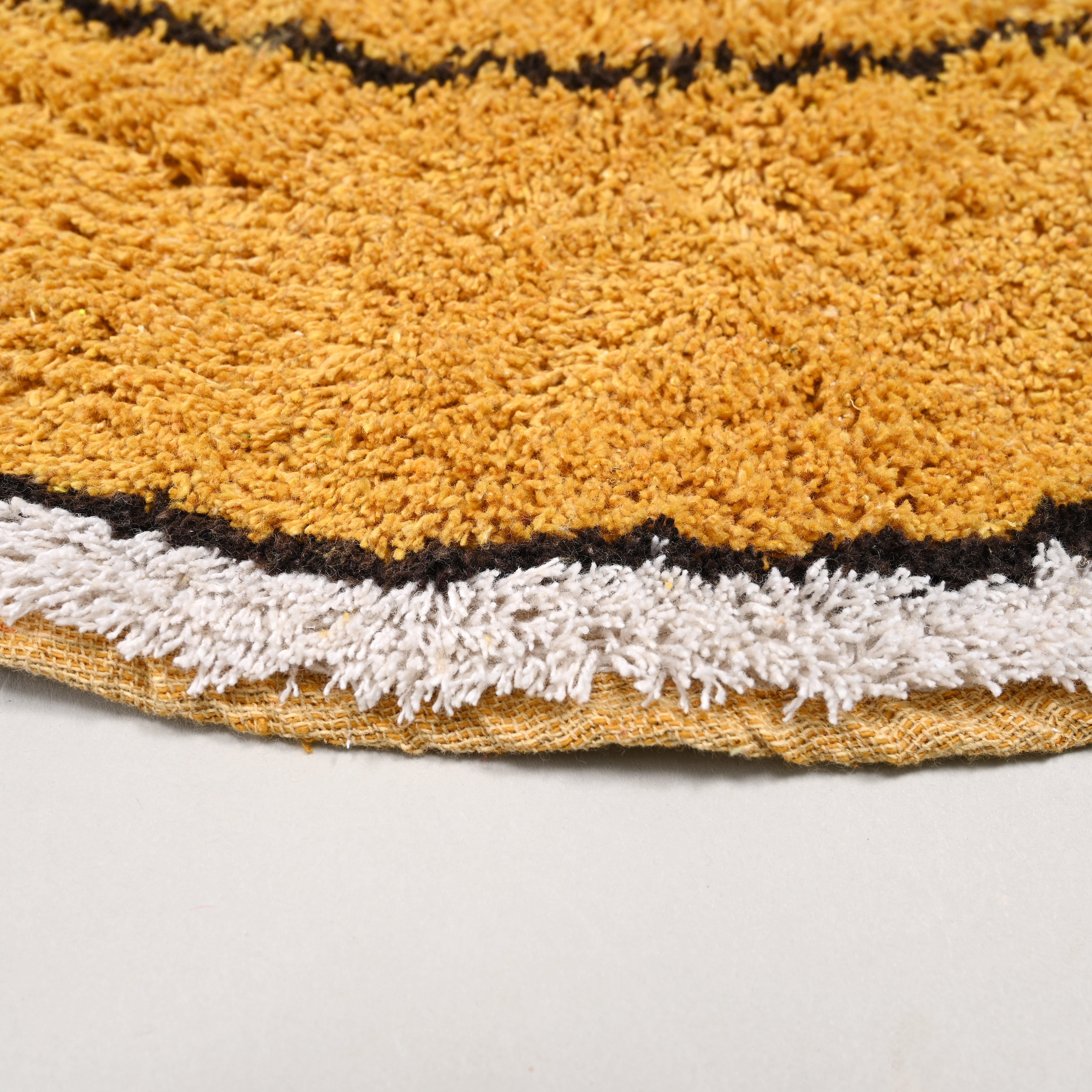 Banana Tufted Rug