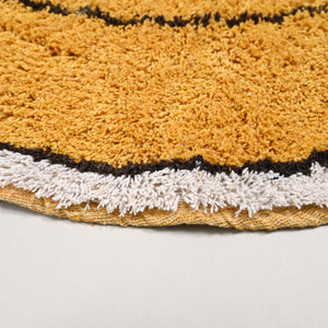 Banana Tufted Rug
