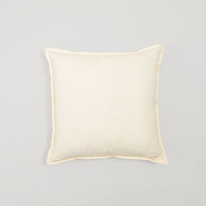 Linen Edge Elegance Cushion Cover