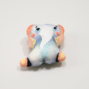 Joyful Jumbo: Kids' Elephant-Shaped Delightful Cushion