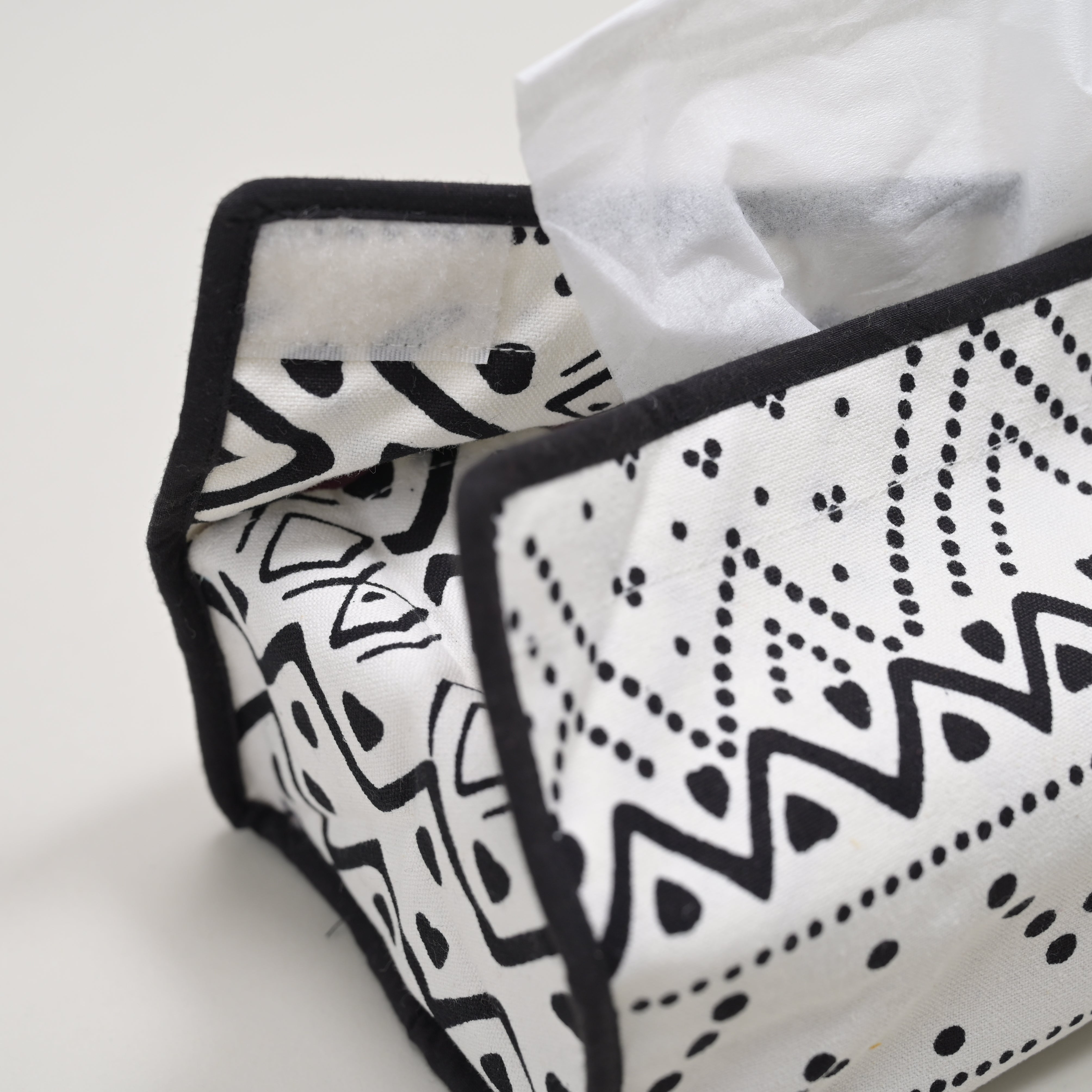 Everyday Essentials: Universal Tissue Box Cover