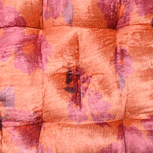Velvet Floor Pillow
