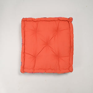 Velvet Floor Pillow