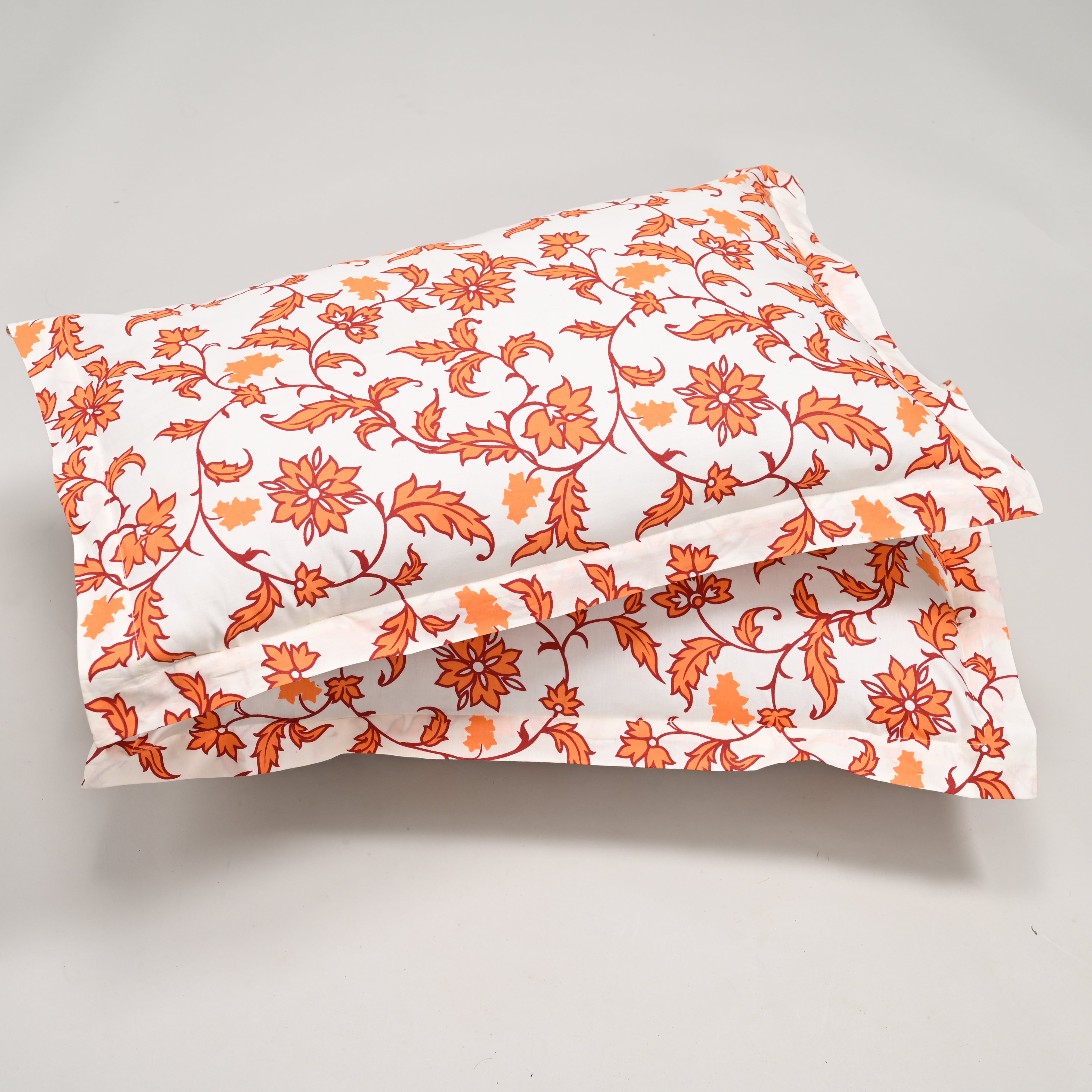Leaves Pillow Set of 2 Covers