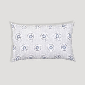 Splendour King Size Block Printed Cotton Bed Sheet Set
