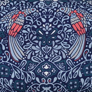 Midnight Garden 200 TC Cotton King Shams – Set of 2 | Clearance Sale