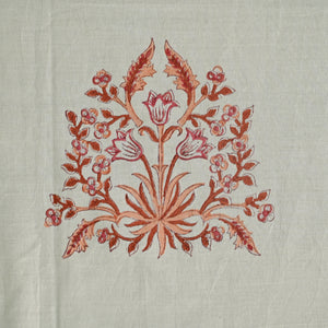 Linen Buta Cotton Table Cloth
