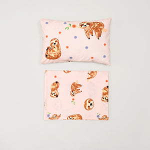 Sloth Sheet Set