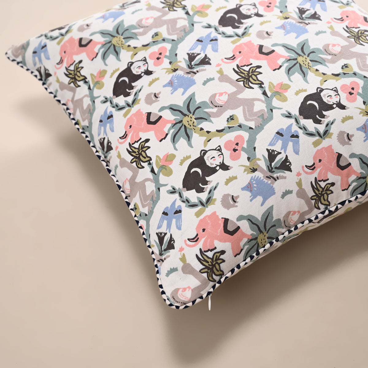 Wild Safari Cushion Cover