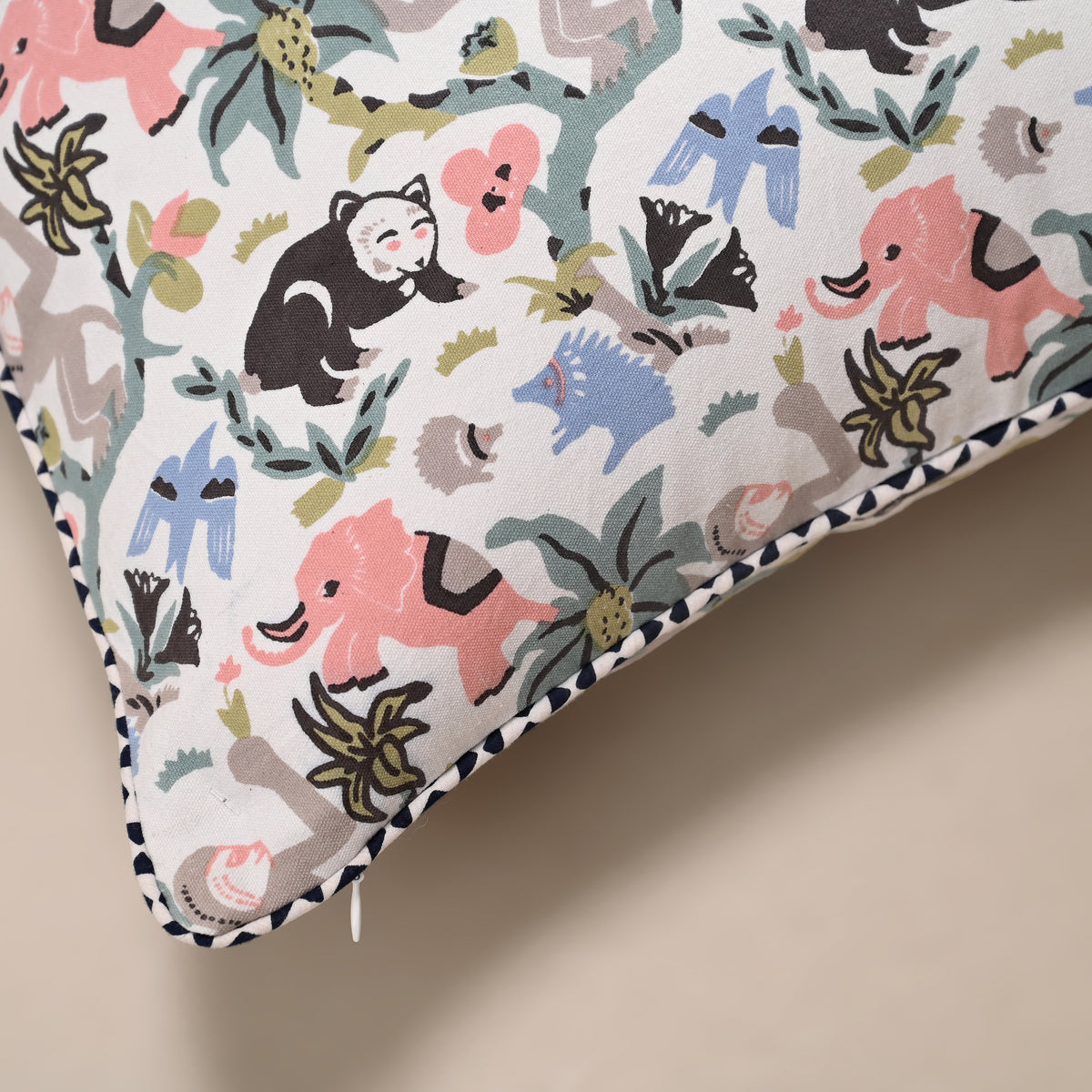 Wild Safari Cushion Cover