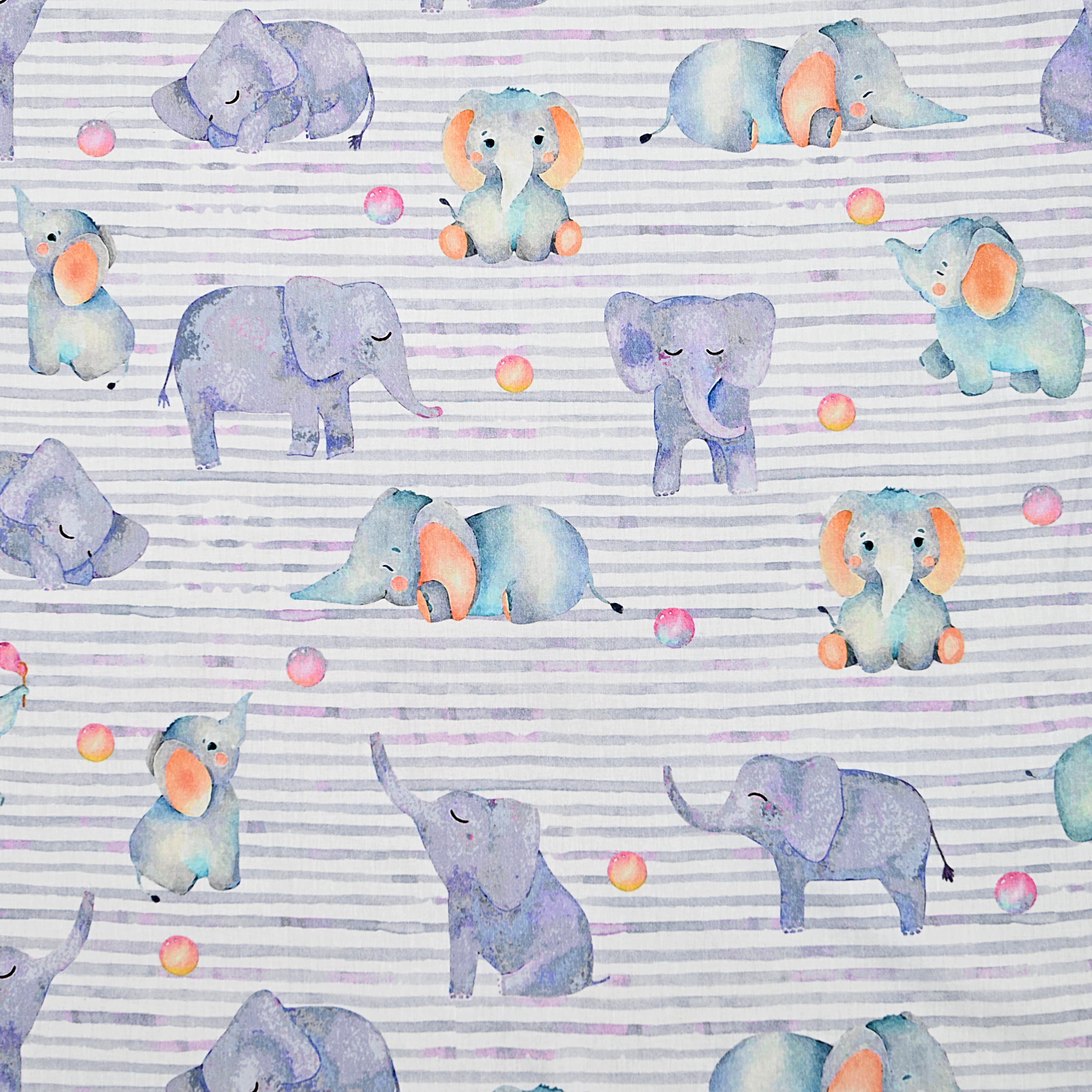 Elephant Sheet Set
