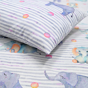 Elephant Sheet Set