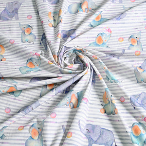 Elephant Sheet Set