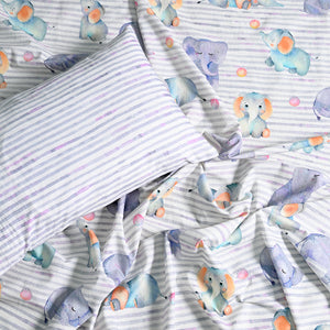Elephant Sheet Set