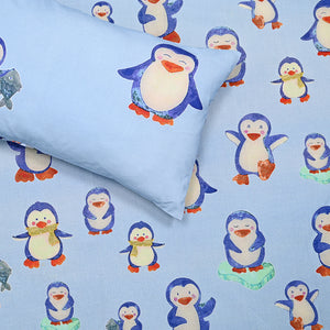 Penguin Sheet Set