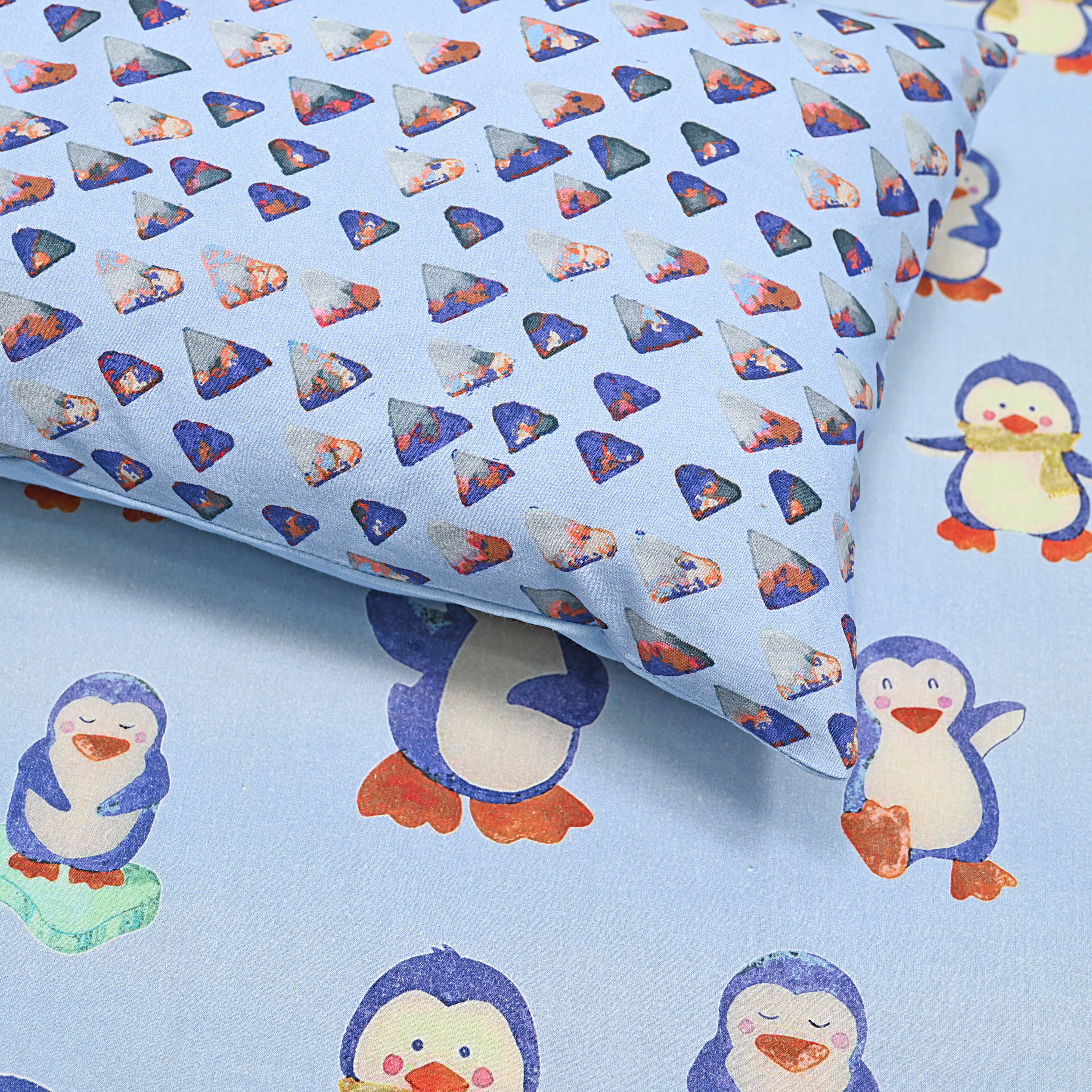 Penguin Sheet Set