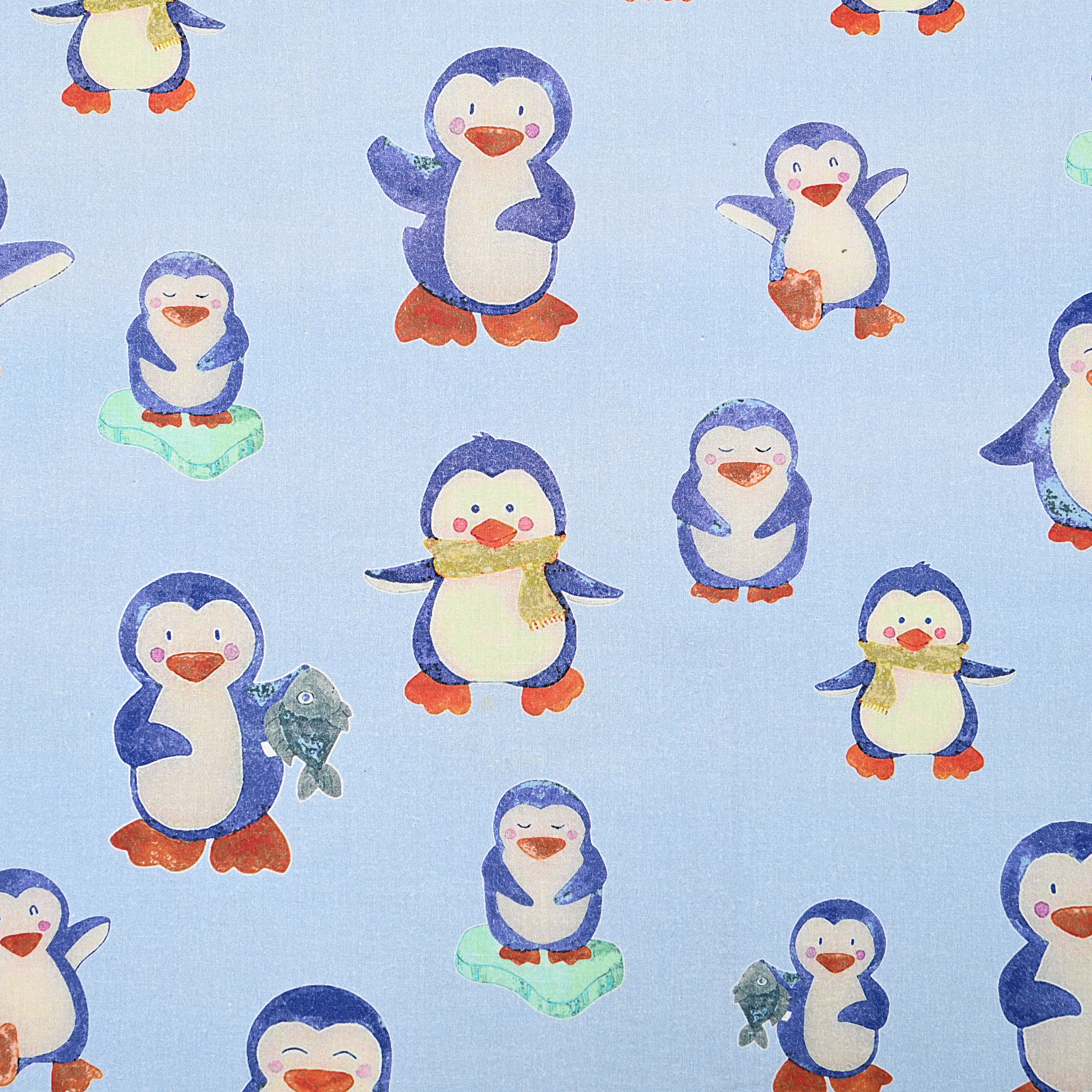 Penguin Sheet Set