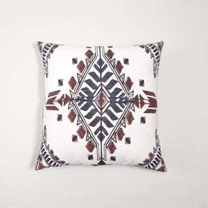 Tribal Ikkat Printed Cushion Cover Set of 2
