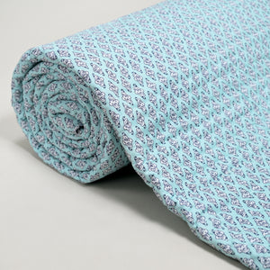 Cloudy Summer Quilt