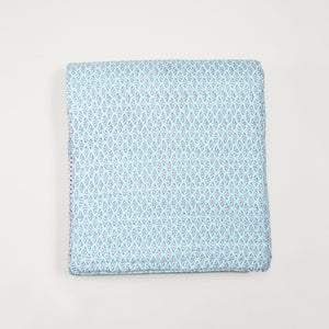 Cloudy Summer Quilt