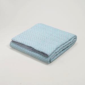 Cloudy Summer Quilt