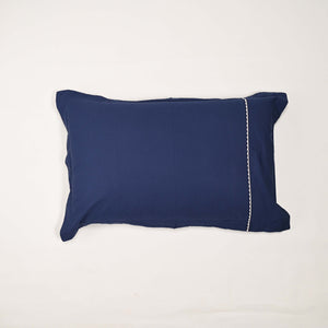 Regal Embroidered 300 TC Luxury Cotton Sheets - Premium Embroidered Bedding Set for Comfort & Style
