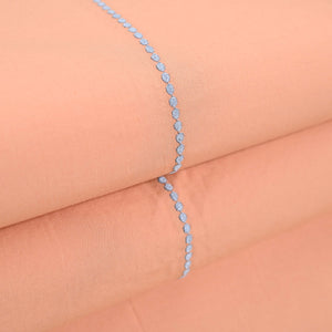 Regal Embroidered 300 TC Luxury Cotton Sheets - Premium Embroidered Bedding Set for Comfort & Style