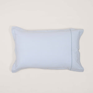 Regal Embroidered 300 TC Luxury Cotton Sheets - Premium Embroidered Bedding Set for Comfort & Style