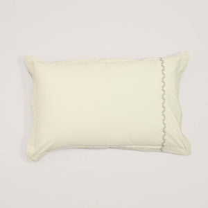 Regal Embroidered 300 TC Luxury Cotton Sheets - Premium Embroidered Bedding Set for Comfort & Style