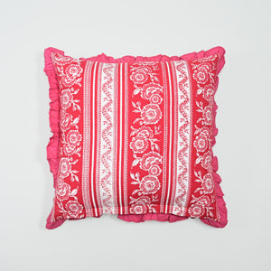 Blossom Elegance Cushion Cover