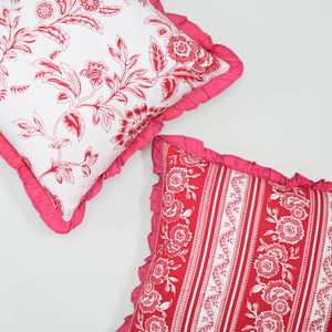 Blossom Elegance Cushion Cover