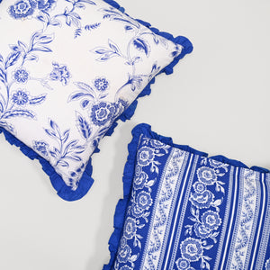 Blossom Elegance Cushion Cover