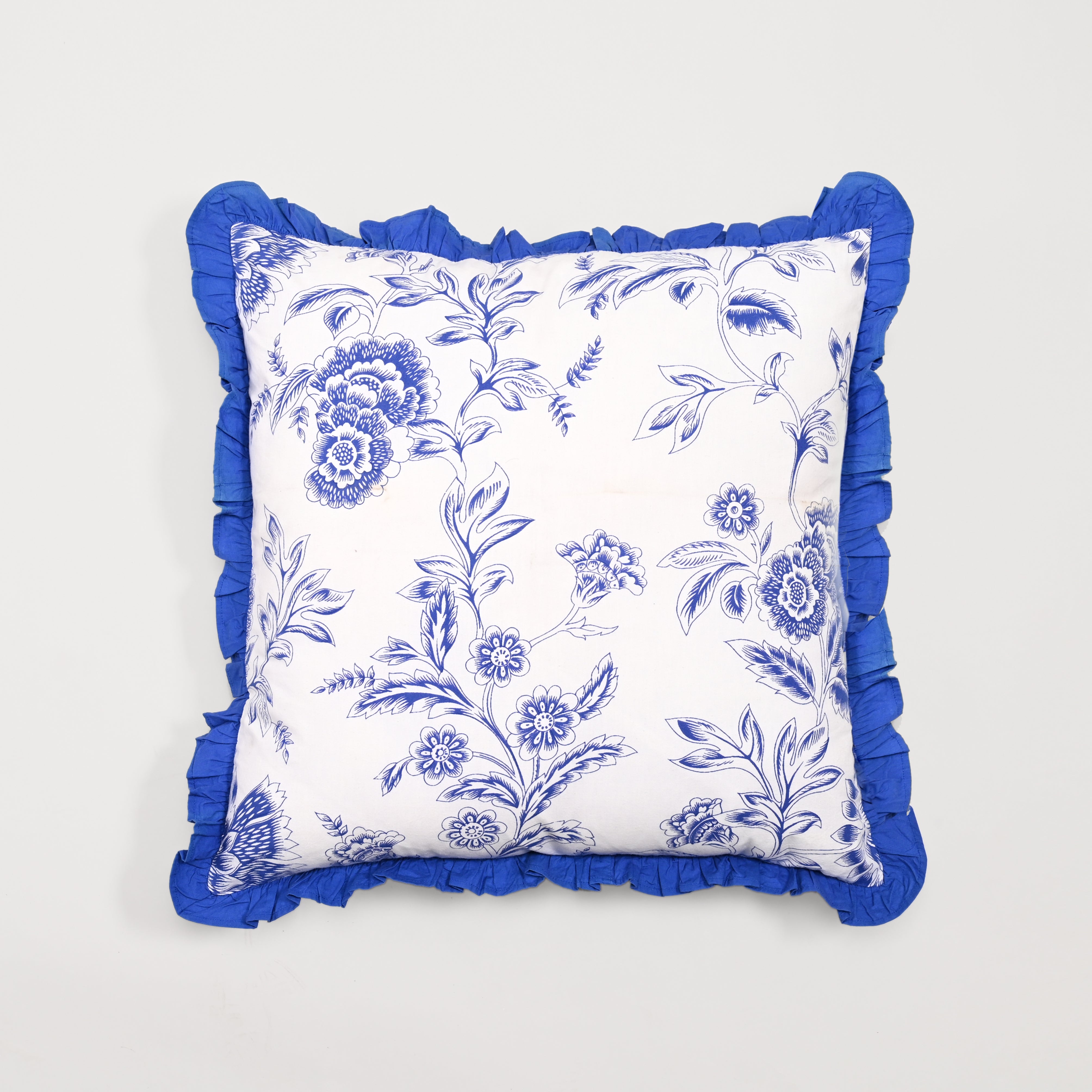 Blossom Elegance Cushion Cover