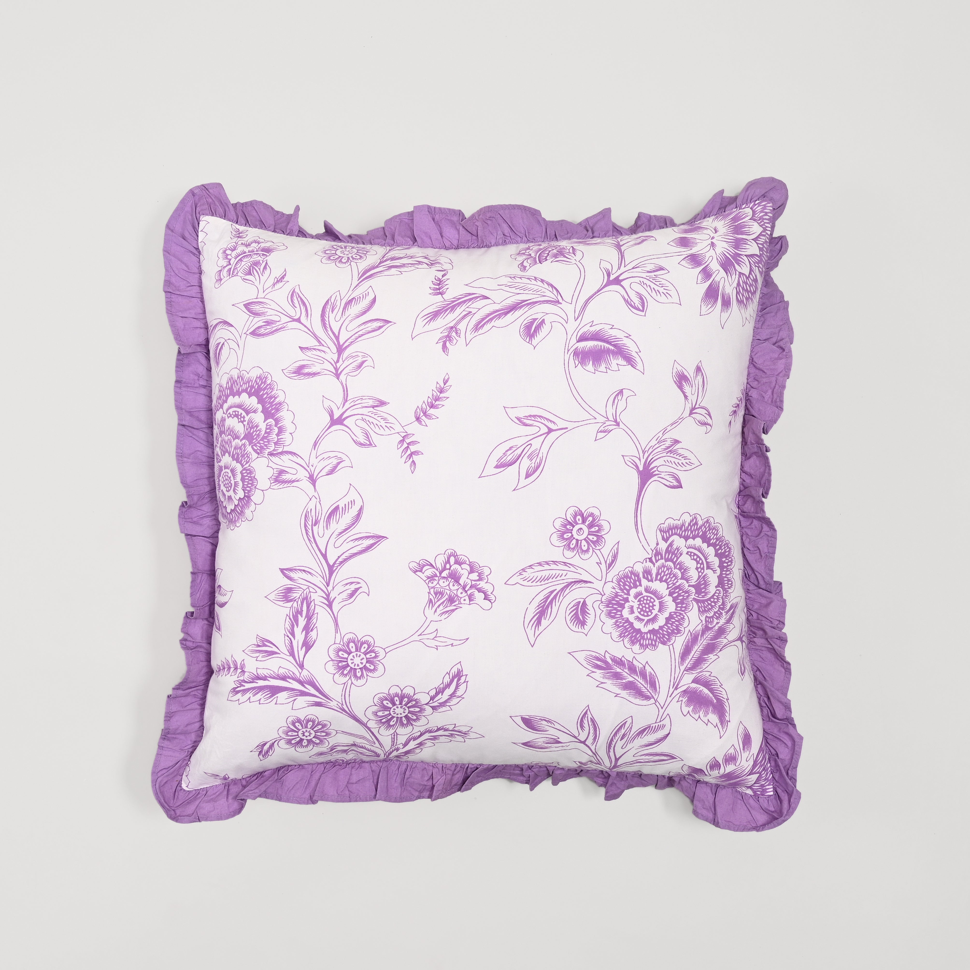 Blossom Elegance Cushion Cover