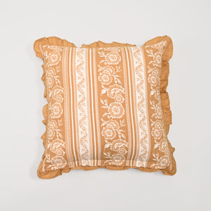 Blossom Elegance Cushion Cover