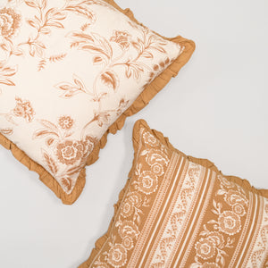 Blossom Elegance Cushion Cover