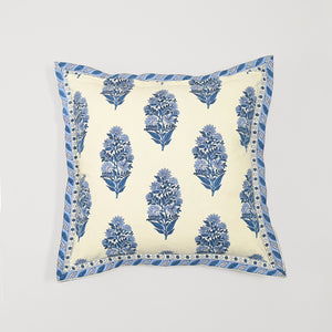 Vivid Petal Cushion Cover