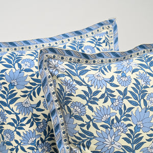 Vivid Petal Cushion Cover
