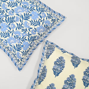 Vivid Petal Cushion Cover