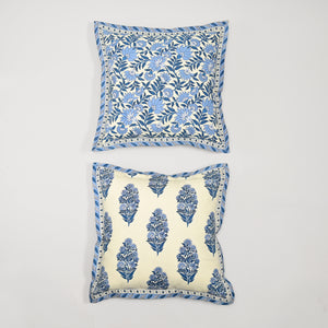 Vivid Petal Cushion Cover