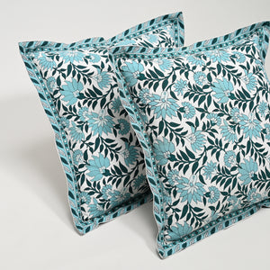 Vivid Petal Cushion Cover