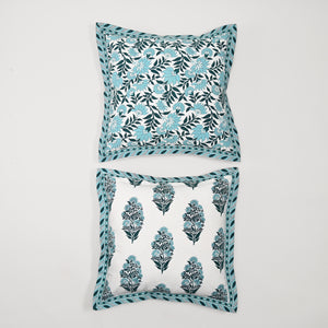Vivid Petal Cushion Cover