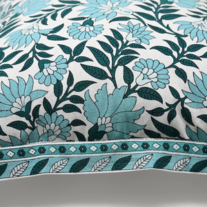 Vivid Petal Cushion Cover