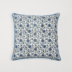 Mughal Garden Cushion Cover