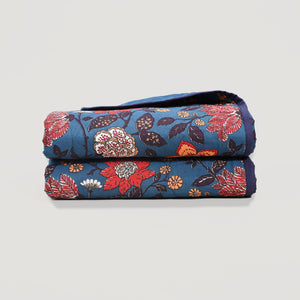 Floral Fantasy Dohar