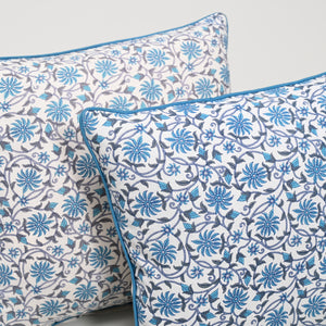 Mughal Garden Cushion Cover