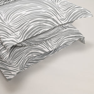 Regal Tidal Harmony 300 TC Luxury Cotton Sheets – Premium Printed Bedding Set
