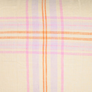 Linen Edge Blush Pillowcase, Set of 2