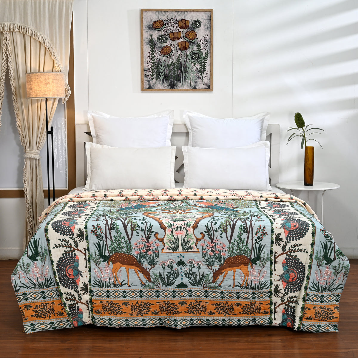Shalimar Quilt