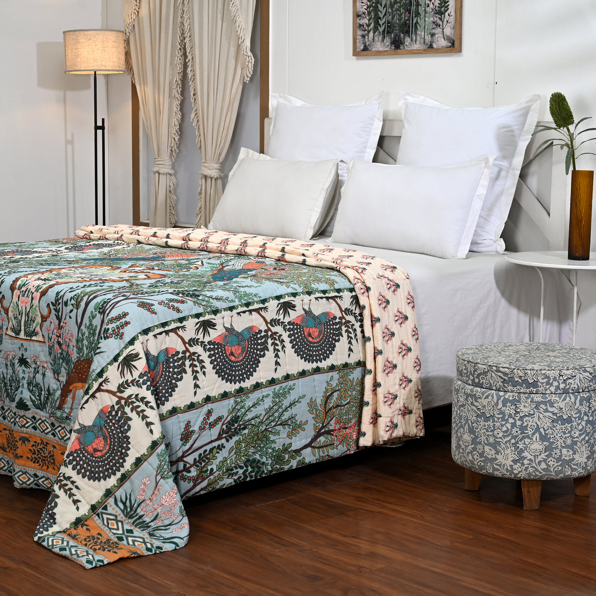 Shalimar Quilt